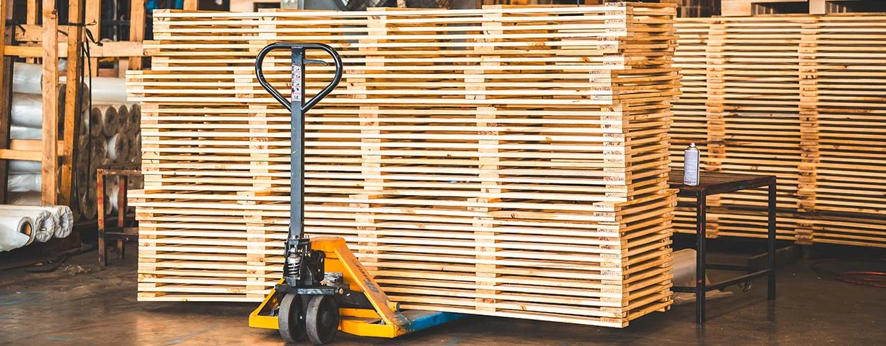 Palettenhandel Sinsheim